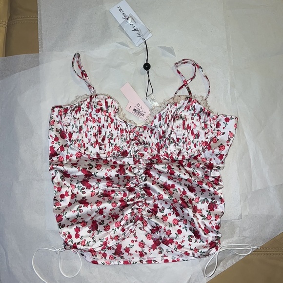 (M) FOR LOVE & LEMONS Melrose Bustier - Picture 3 of 16